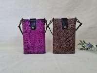 [광주 예인공방] 고급스러운 핸드폰 가방  : 예인공방