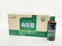 영진약품 속시원 100ml 50병  파손방지안전포장 : 하은헬스케어