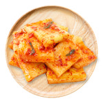 청량산 국산 섞박지 5kg 석박지 김치 무김치 건강한 우리농산물 : 이고마켓