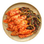 청량산 국산 총각김치 5kg 알타리 김치 무김치 건강한 우리농산물 : 이고마켓