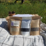 진경농장 보리(3kg) : 진경농장