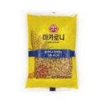 오뚜기 마카로니 500g : 두위드-몰
