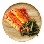 청량산 국산 총각김치 5kg 알타리 김치 무김치 건강한 우리농산물 : 이고마켓