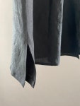 리투아니아 린넨 스커트 핸드메이드 : 린넨뱅크