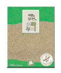 [아라누리] 볶음 참깨 400g 오꼬시 께 수입깨 sesame 볶은 통깨 반찬 데코용 : 아라누리