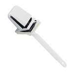 양변기 측면내림핸들 변기 부속품 부품 레버 핸들 양면기부속품 양변기핸들 양변기손잡이 변기손잡이 교체용변기손잡이 변기측면핸들... 