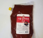 사골김치찌개소스 사골엑기스 대상 2KG : 마켓펀치