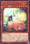 일본판 숲과자각의춘화정(POTE-JP017) 레어 Rare : TCG월드