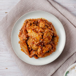 돼지두루치기 야채세트 제주흑돼지 : 주 니 점 빵