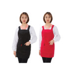 포그니 미니 벨크로 X형 앞치마 식당 음식점 : 올가운