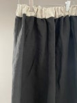 리투아니아 린넨 스커트 핸드메이드 : 린넨뱅크