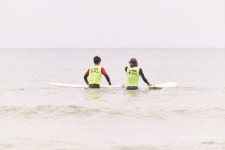 [개인강습] 양양서핑 1:1 강습 남애 인구 죽도 기사문 하조대 콩서프 : 콩서프