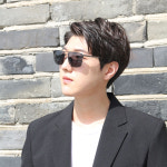 SUNBRO classic 1321 빅사이즈 편광렌즈 메탈선글라스 : 이롬파트너스