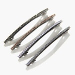 [갤러리아] 제이로렌 H0269 스와로브스키 실핀형 헤어 자동핀 : 갤러리아백화점