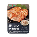 족발맛집 부드러운 순살족발 150g 소스포함 장충동 : 26스토어