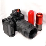 DSLR 카메라 비비샤워 유탄런쳐 : 뱀병장 인더스트리 2.0