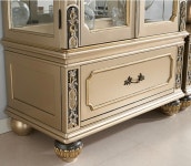 메티스가구, 로잔 엔틱 거실장세트 (W3620mm) : 메티스가구