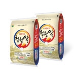깨끗하고 맛있는 특제 철원쌀(20kg) : 미션 임파서블