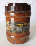 다원 명품된장 2kg : 정다운 전통식품