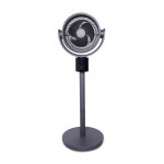 써큘레이터 선풍기 ELECTRO-G 저소음 BLDC모터 GEF-BLDC1200R CIRCUL 리모컨 스탠드형 : 이윤몰