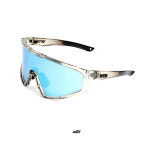 [WTD] 클리프 NEW 클리어 딥 블루 미러 렌즈 자전거 고글 : NSR팔당점