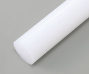 HDPE 환봉 PE환봉 폴리에틸렌 봉 길이1m 흰색 지름45mm : 비전랩사이언스