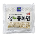+면사랑 생 중화면 1kg 상온 생면 : MMMALL