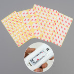 3M 아크릴폼 미니 조각 스티커 양면 테이프 원형 사각 자동차 실내 초강력 : 건스브라더