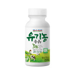 파스퇴르 유기농우유(무농약 무항생제 무화학비료) 180ml 7개 : Together 유진상사