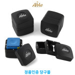 에이블 더 블랙 초크케이스 당구개인용품 : 본당구몰