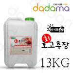 양지뜰 회초고추장(12kg) : 다다마식자재몰