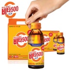 약국 드링크 동아 박카스d 광동 비타500 일동 아로골드 100병 골라담기 방수포장배송 : 자연약사네