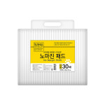 노마진 반려견 배변패드 대형 60x76cm 30매입 X 3개 : 코지펫-COZYPET