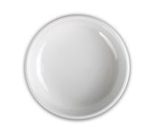 미색 오목타원찬기 / 소 DS-7866, 대 DS-7867 / 멜라민제품 : 리치키친