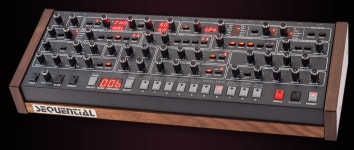 Sequential Prophet-6 Desktop Module 시퀀셜 프로펫6 모듈형 : Ringo Shop