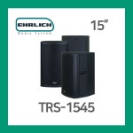 카날스 TRS-1545 패시브 앰프 연결 모니터 15인치 450W 스피커 1개 : 엘리츠 몰