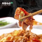 우정푸드 고추장제육 : 우정푸드