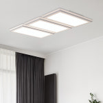 거실조명 거실등 인테리어 LED 브리안 아트솔 200W : 공간조명 스토어
