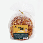갓 구운 전주 한옥마을 한옥누룽지 가마솥맛 꼬순향 구수한 백미누룽지 850g : 푸른씨푸드