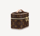 루이비통 니스 나노 모노그램 캔버스 니스나노 메이크업케이스 선물용 M44936 : 엘리부티크
