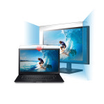 엠트리 블루라이트 필터 모니터 걸이형 청색광 차단 : 계룡몰