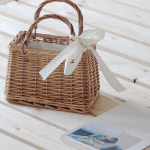 라탄백 여자가방 여름 여성토트백 미니 왕골 7종 : 아둥놀이터