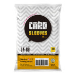 [보드피아] 스탠다드 카드 슬리브 57mm x 89mm (100장) 5789 : 보드피아