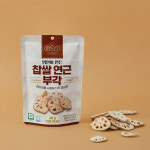 [오희숙 전통부각] 찹쌀 부각 30g 8종 김 고추 튀각 어르신 할머니 간식 한식 디저트 : 식품명인 오희숙전통부각