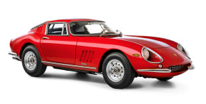 1:18 CMC Ferrari 275 GTB/C, 1966, red 페라리 275 GTB/C, 1966 CMC 컬렉션 : 쏘자몰