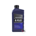 오토바이 엔진오일 KR모터스 순정오일 케이플러스 K-PLUS 10W40 1L : ridermart