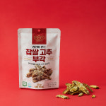 [오희숙 전통부각] 찹쌀고추부각 30g 5봉 구성 : 식품명인 오희숙전통부각