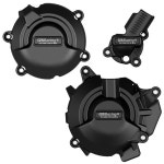 GB레이싱 KTM 듀크 890 890R 엔진프로텍터 세트(20-) : 카앤바이크