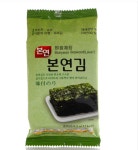 정말로! 맛있는(HACCP) 도시락김 4.5gX72봉 : 에스엔케이 글로벌