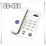 엘지 월드폰 포즈&플래시 기능 유선 전화기 GS-460 : MEOKEBI
